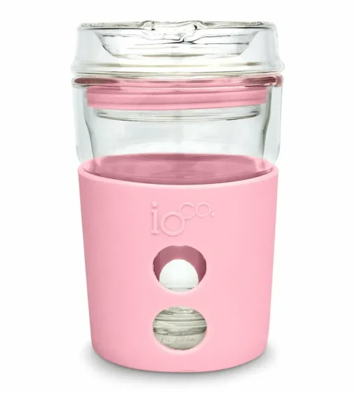 8oz Glass Coffee Traveller
