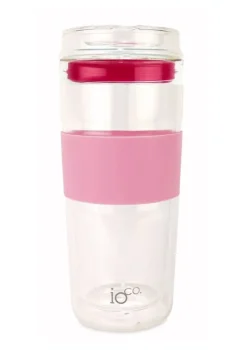 16oz Glass Coffee Traveller