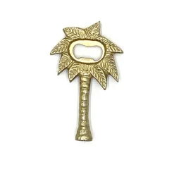 Palm Tree Bottle Opener