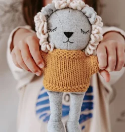 Percy the Lion