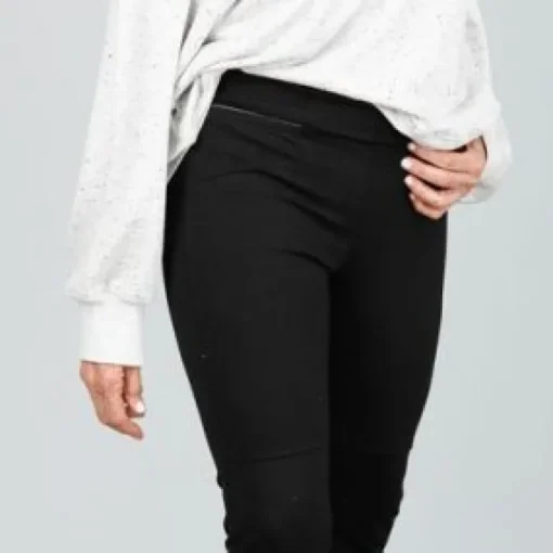 Pilot Pants - Black
