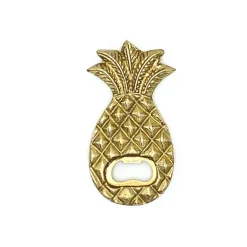 Pineapple Bottle Opener
