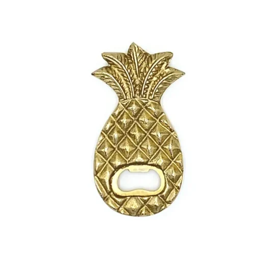 Pineapple Bottle Opener