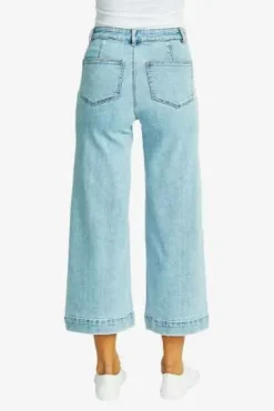 Ping Pong - Amelia Denim Jean - Womens Fashion