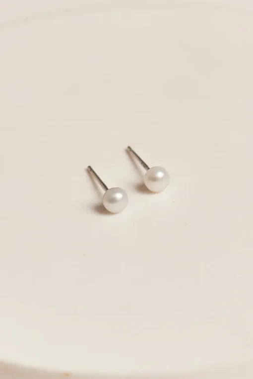 Poppy Stud Earrings