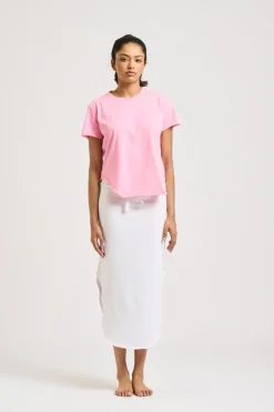 Raw T-shirt - Bubblegum