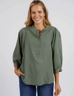 Rowan Shirt | Clover