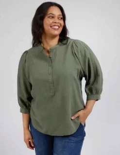Rowan Shirt | Clover