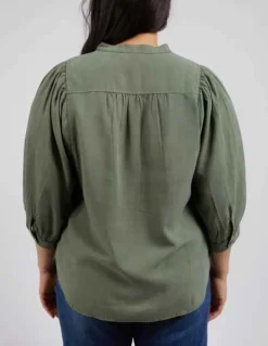 Rowan Shirt | Clover