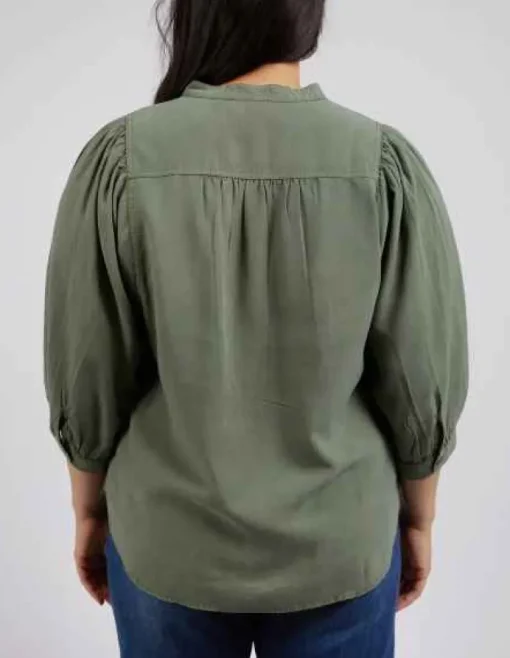 Rowan Shirt | Clover