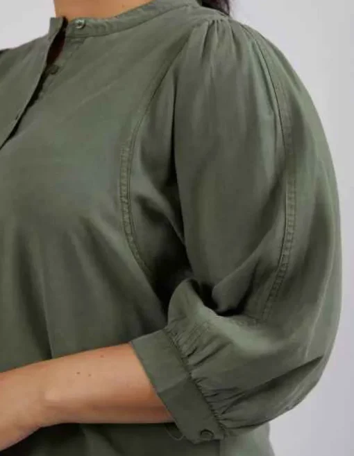 Rowan Shirt | Clover
