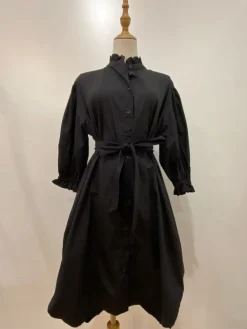 Sal & Lou - Charlie Dress - Black - Womens Fashion