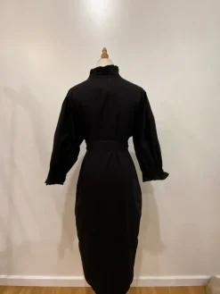 Sal & Lou - Charlie Dress - Black - Womens Fashion