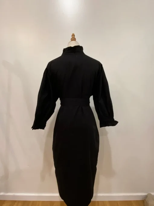 Sal & Lou - Charlie Dress - Black - Womens Fashion
