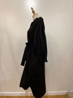 Sal & Lou - Charlie Dress - Black - Womens Fashion