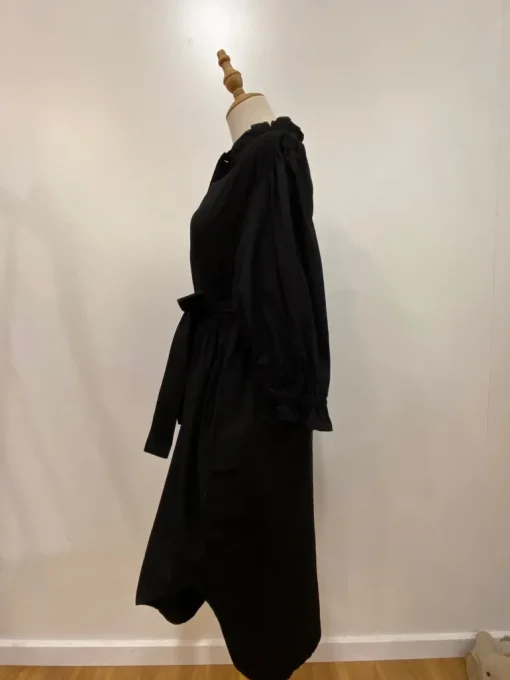 Sal & Lou - Charlie Dress - Black - Womens Fashion