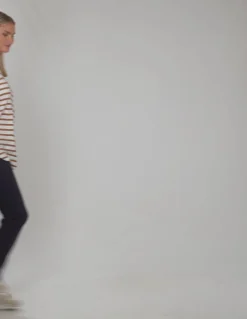 Scoop Long Sleeve Tee