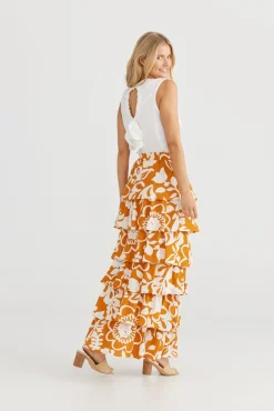 Shanty - Neapolitan Skirt - Cantina -  Womens Fashion