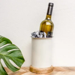 Single Bottle Wine Cooler