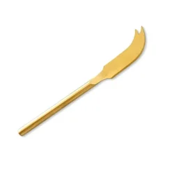 Single Gold Cheese Knife