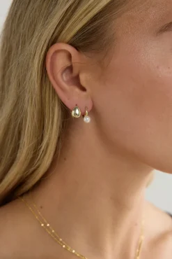 Skylar Earrings Gold