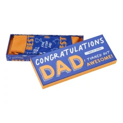 Socks - Congratulations Dad