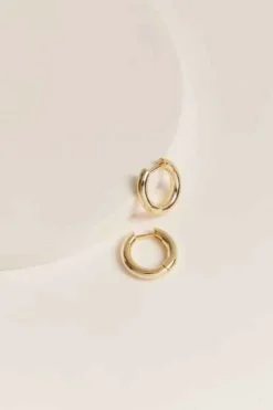 Sophie Huggie Earrings