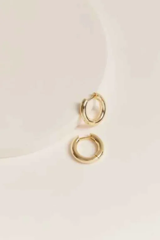 Sophie Huggie Earrings