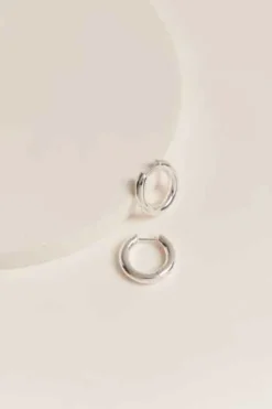 Sophie Huggie Earrings