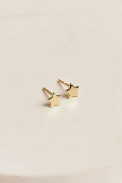 Star Earrings