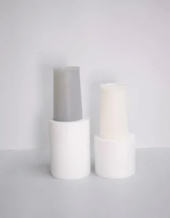 Stegg | Blanc + Dove | Highball Glasses