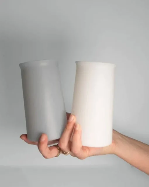 Stegg | Blanc + Dove | Highball Glasses
