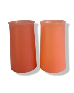 Stegg | Terra + Peach | Highball Glasses