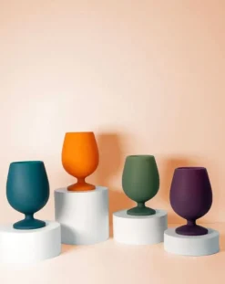 Stemm | Autumn Set 4 | Wine Glass