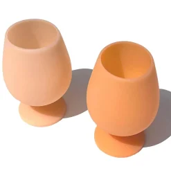 Stemm | Cantaloupe + Tangelo | Wine Glass