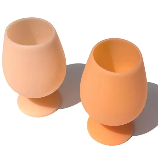 Stemm | Cantaloupe + Tangelo | Wine Glass
