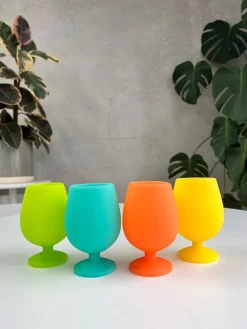 Stemm | Spring Set 4 | Wine Glass