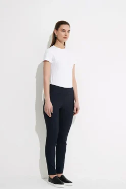 Straight Pant - Navy