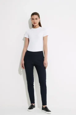 Straight Pant - Navy