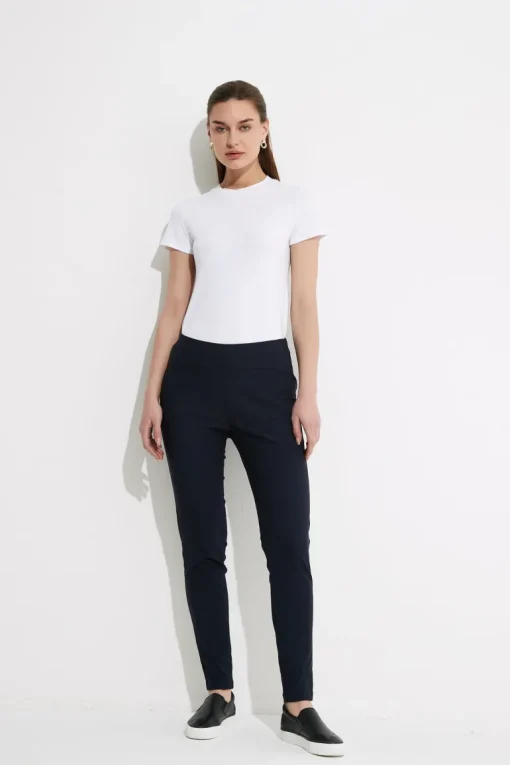 Straight Pant - Navy