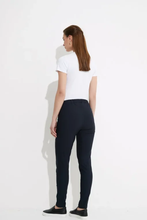 Straight Pant - Navy