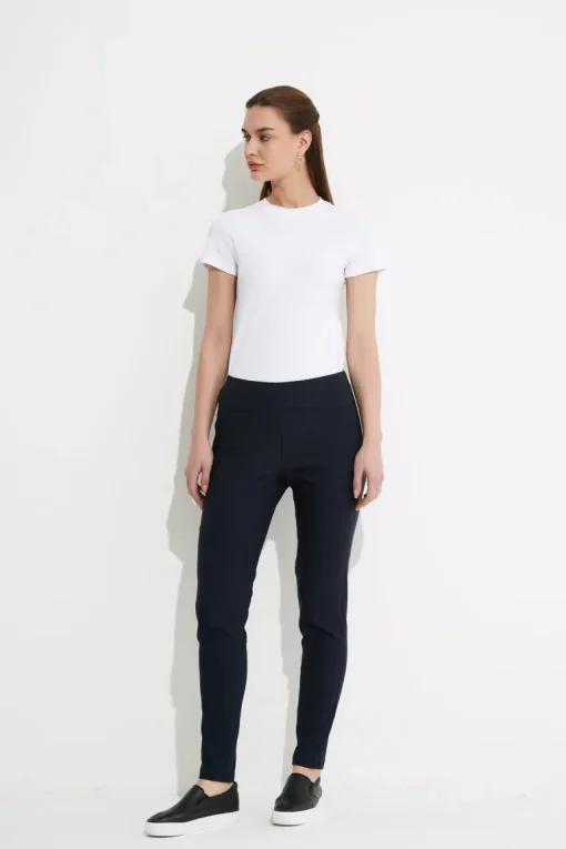 Straight Pant - Navy