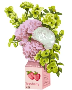STRAWBERRY MILK (MINI)