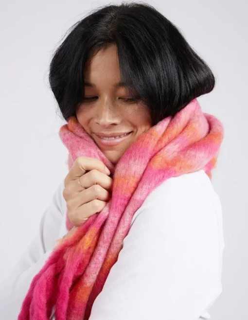 Sunrise Scarf