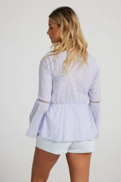 Talisman - Zelda Top - Womens Fashion