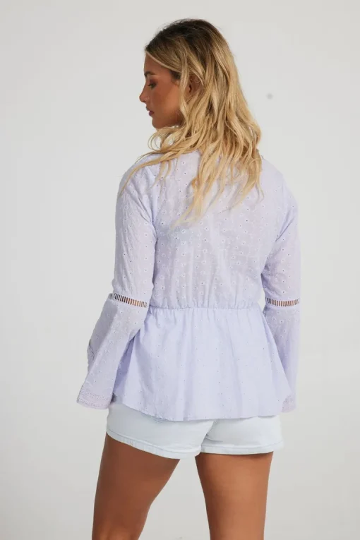 Talisman - Zelda Top - Womens Fashion