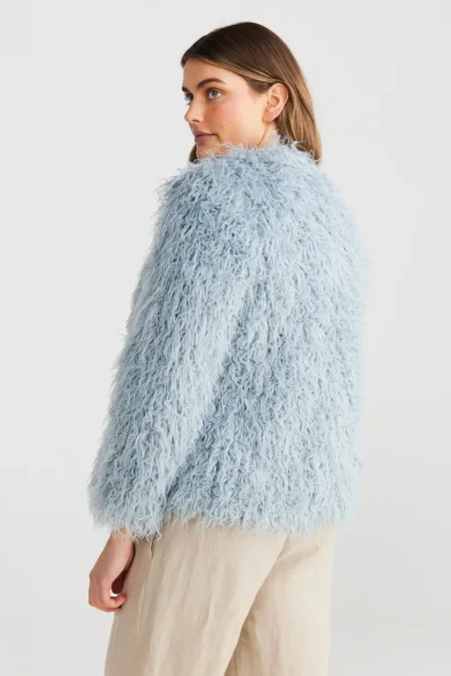 Tolstoy Jacket - Blue