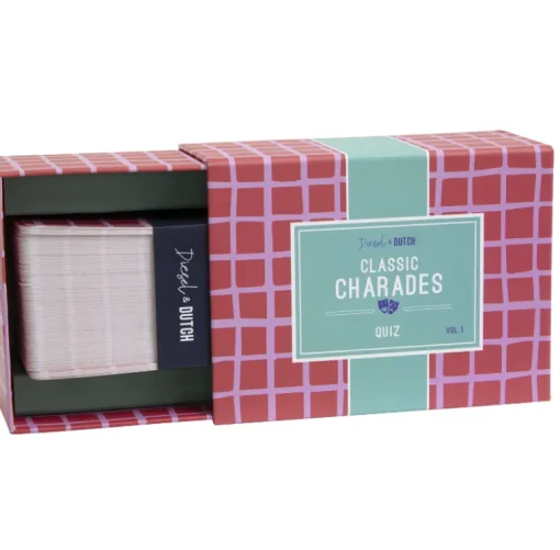Trivia Box - Classic Charades