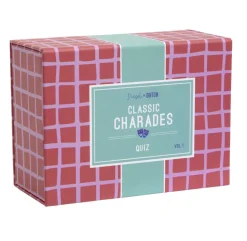 Trivia Box - Classic Charades