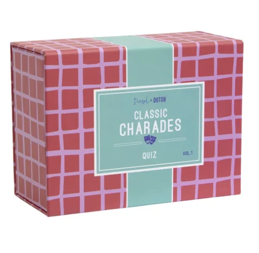 Trivia Box - Classic Charades